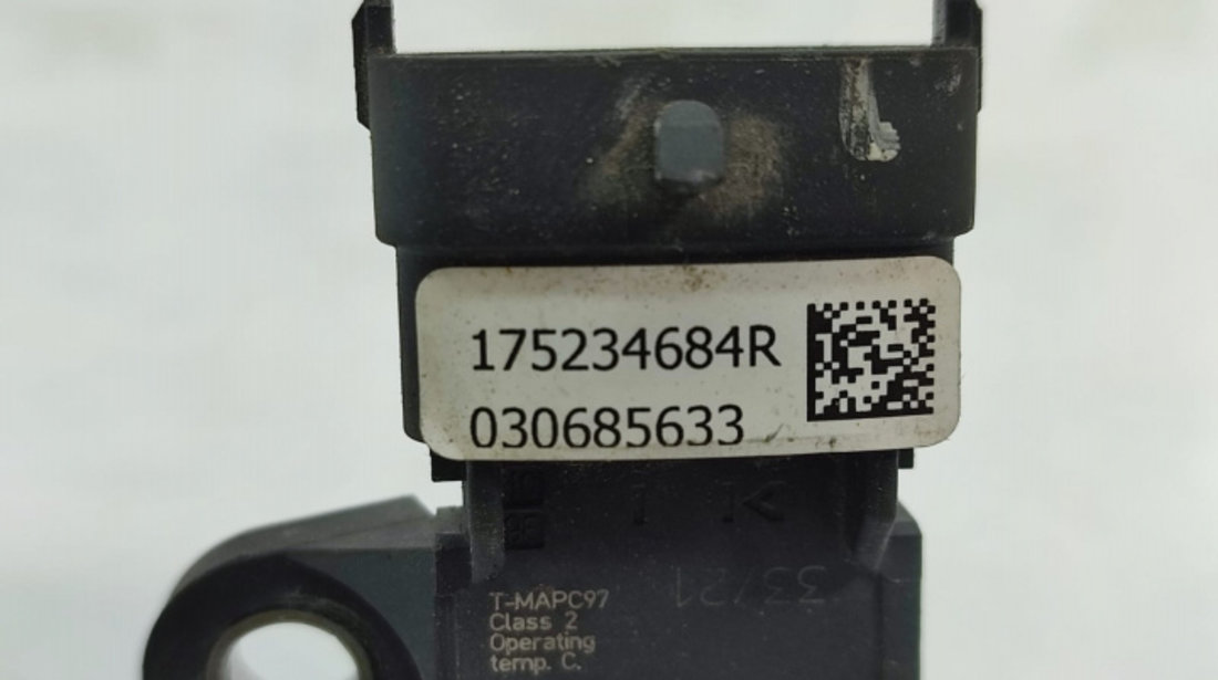 Senzor Rampa injectoare 1.0 TCE H4D 175234684r Dacia Logan 3 [2020 - 2022]