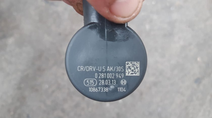 Senzor Rampa Presiune Bmw N47D20C Cod:0281002949