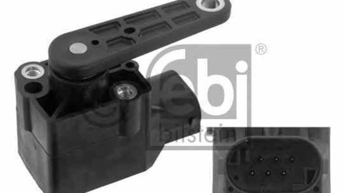 Senzor reglaj nivel faruri Xenon MERCEDES-BENZ C-CLASS W203 FEBI BILSTEIN 34586