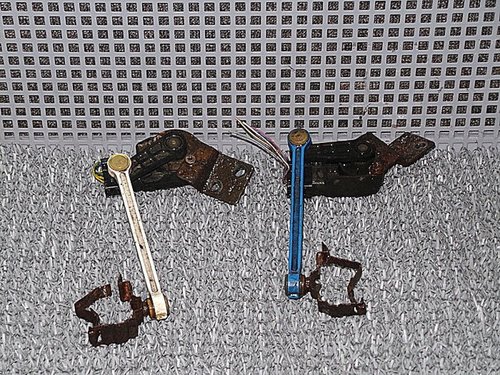 SENZOR REGLARE FAR AUDI A6 ALLROAD A6 ALLROAD - - (1999 2005)