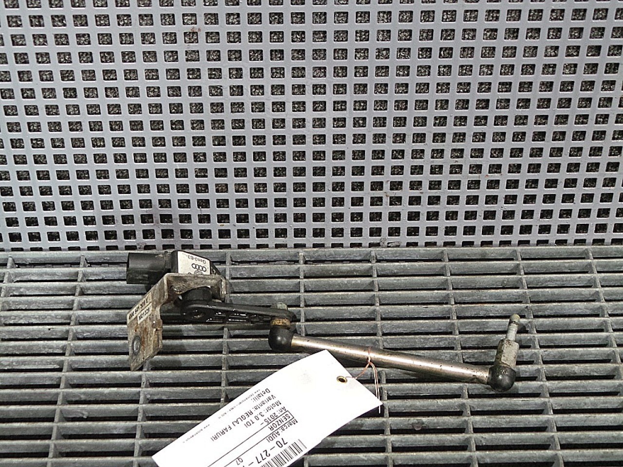 SENZOR REGLARE FAR AUDI Q7 Q7 3.0 TDI - (2010 2015)