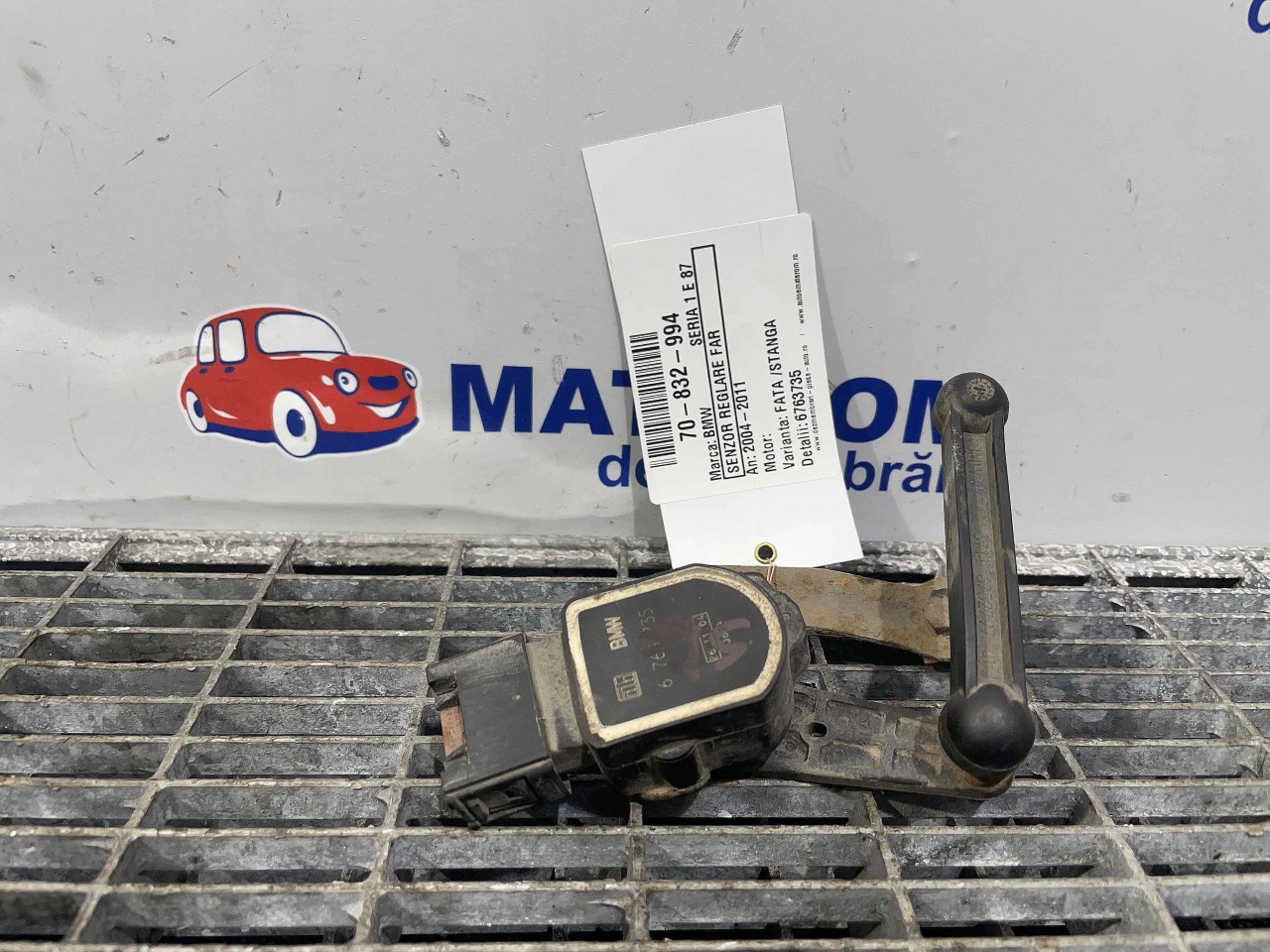 SENZOR REGLARE FAR BMW SERIA 1 E 87 SERIA 1 E 87 - - (2004 2011)