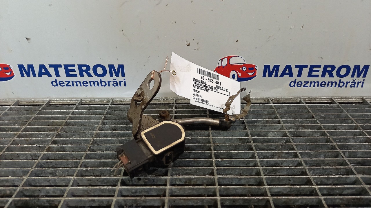 SENZOR REGLARE FAR BMW SERIA 3 E 92 - - (2010 2013)