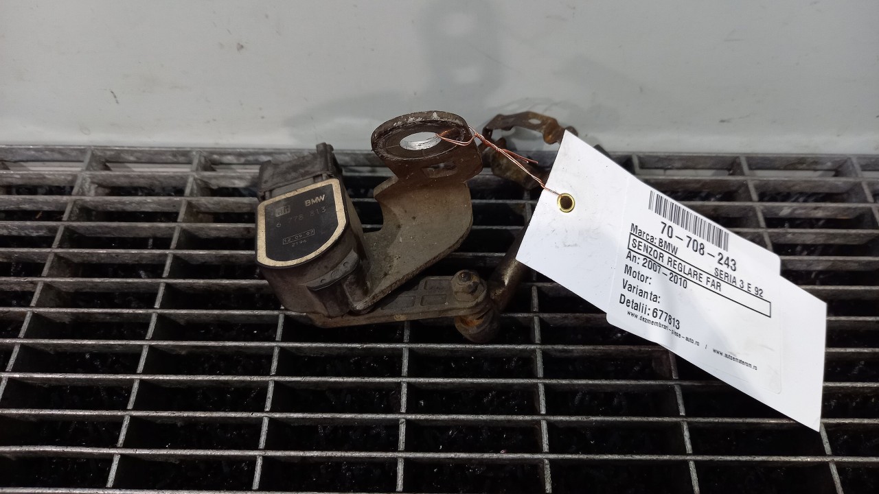 SENZOR REGLARE FAR BMW SERIA 3 E 92 SERIA 3 E 92 - - (2007 2010)