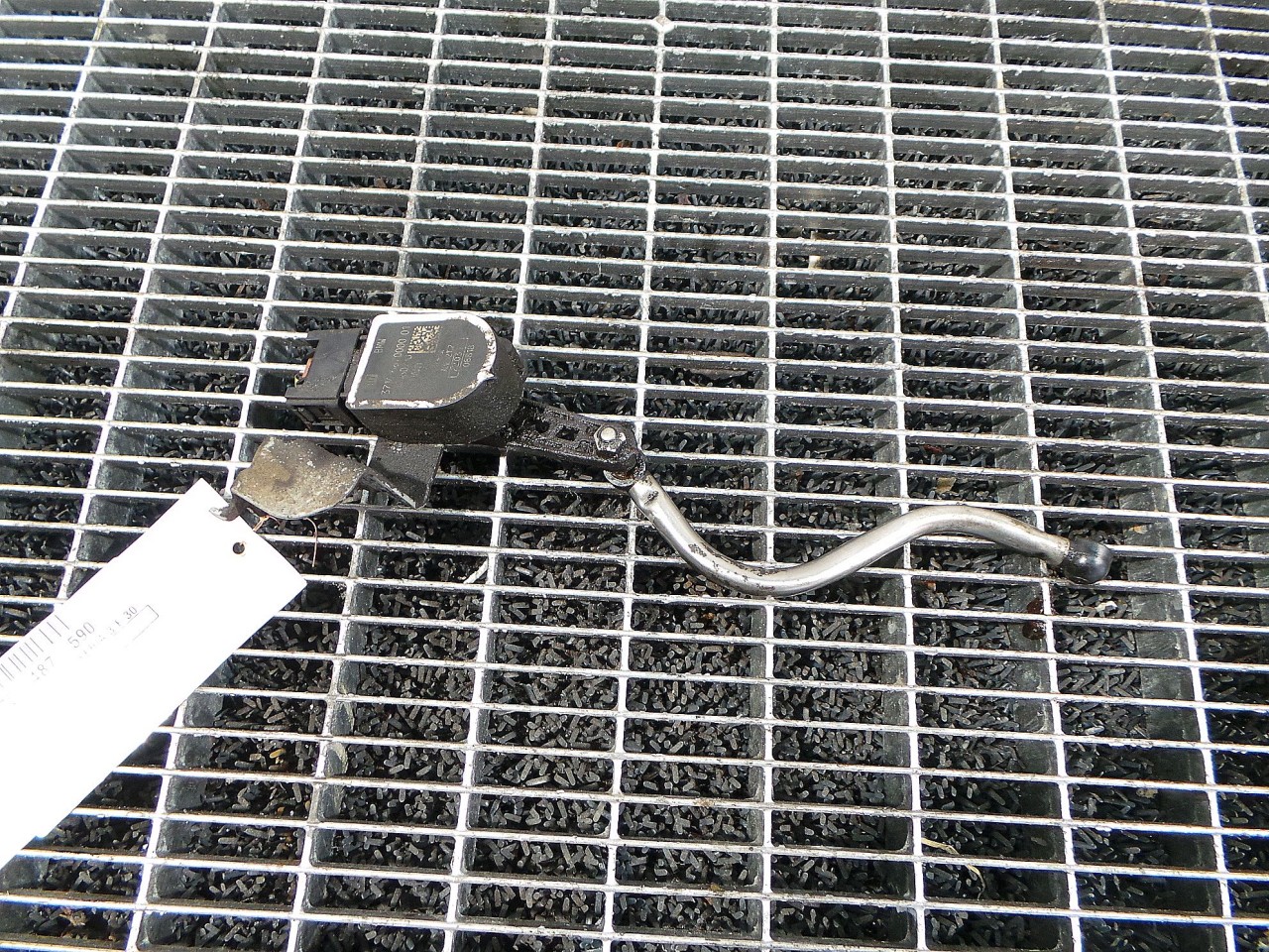 SENZOR REGLARE FAR BMW SERIA 3 F 30 SERIA 3 F 30 2.0 D - (2011 2018)