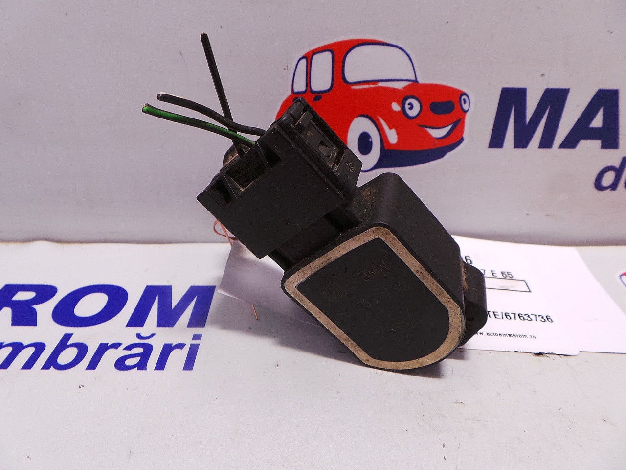 SENZOR REGLARE FAR BMW SERIA 7 E 65 - - (2005 2008)