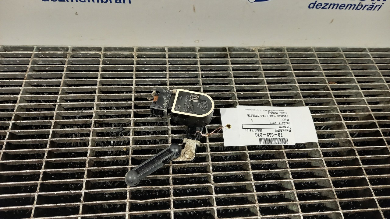 SENZOR REGLARE FAR BMW SERIA 7 F 01 SERIA 7 F 01 - - (2013 2015)