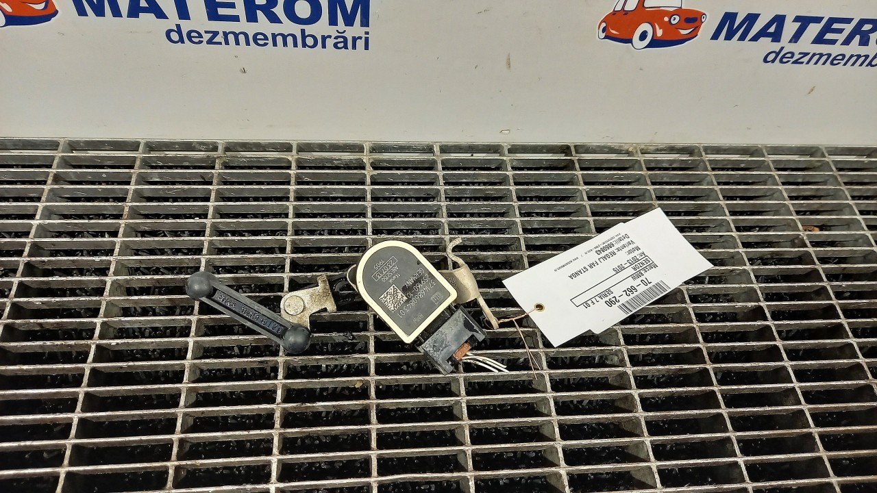 SENZOR REGLARE FAR BMW SERIA 7 F 01 SERIA 7 F 01 - - (2013 2015)