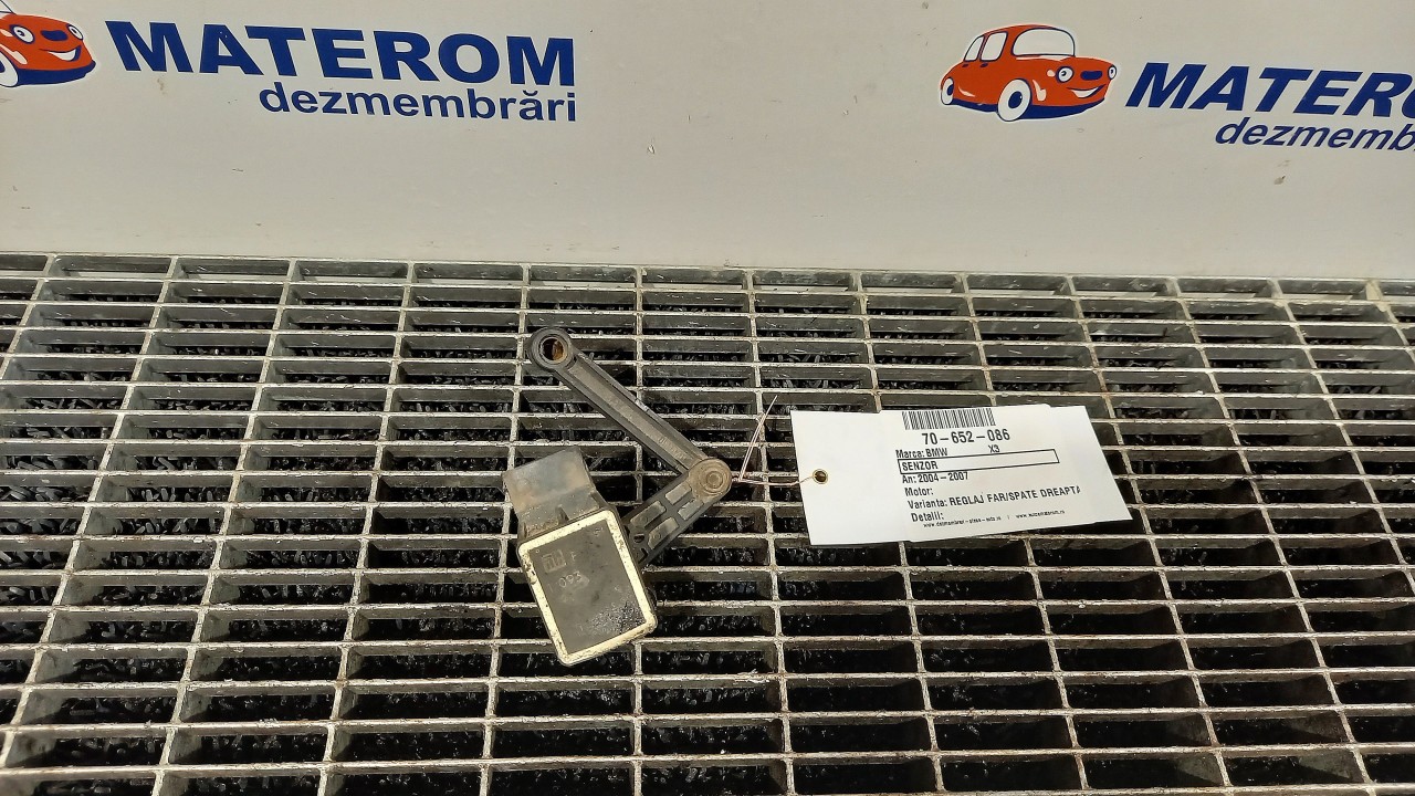 SENZOR REGLARE FAR BMW X3 - - (2004 2007)