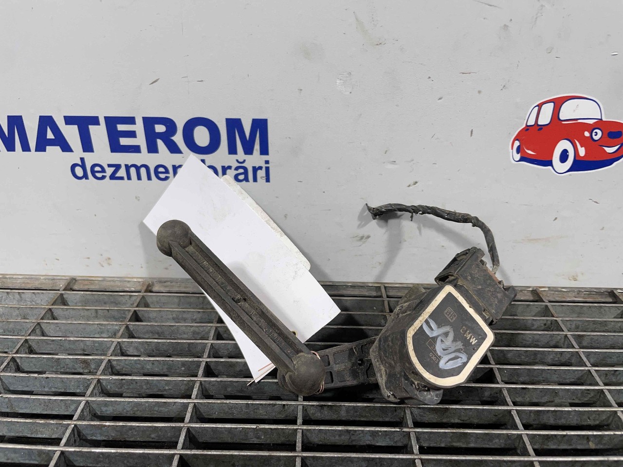 SENZOR REGLARE FAR BMW X5 X5 3.0 D - (2007 2013)