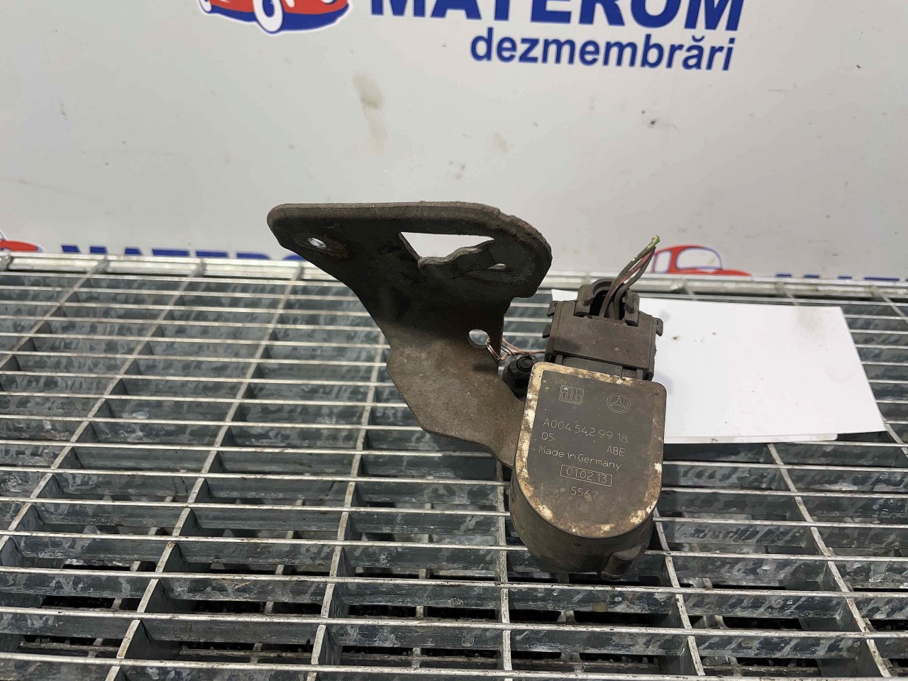 SENZOR REGLARE FAR MERCEDES B-CLASS 1.8 CDI - (2011 2018)