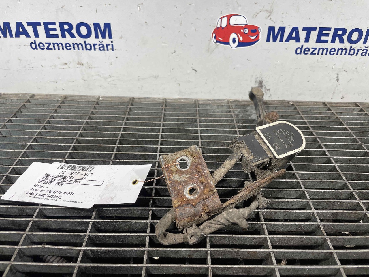 SENZOR REGLARE FAR MERCEDES CLA - - (2013 2018)