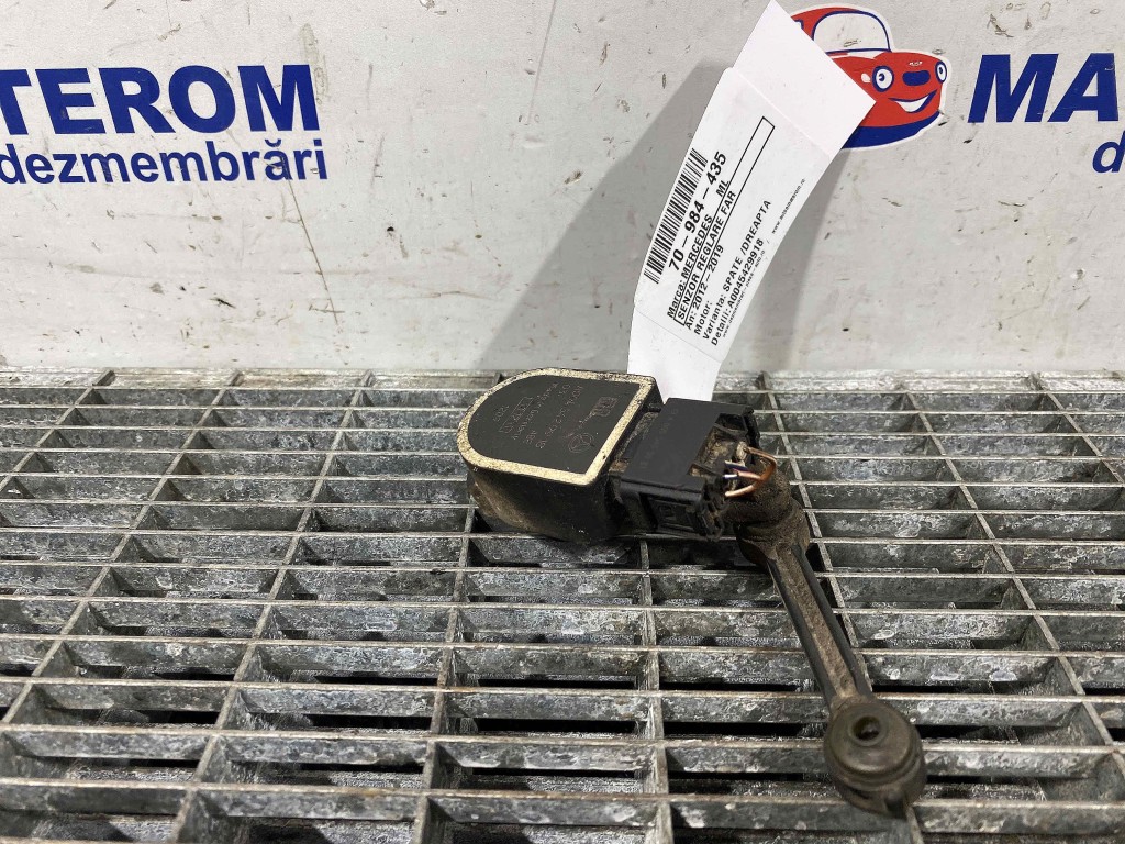 SENZOR REGLARE FAR MERCEDES ML - - (2012 2019)