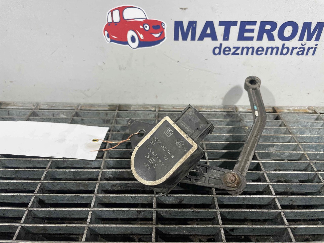 SENZOR REGLARE FAR MERCEDES ML ML - - (2012 2019)