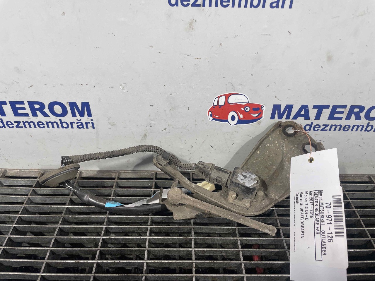 SENZOR REGLARE FAR MITSUBISHI OUTLANDER 2.2 DID - (2012 2016)