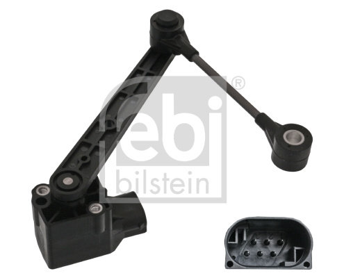 Senzor, reglare nivel (100736 FEBI BILSTEIN) LAND ROVER