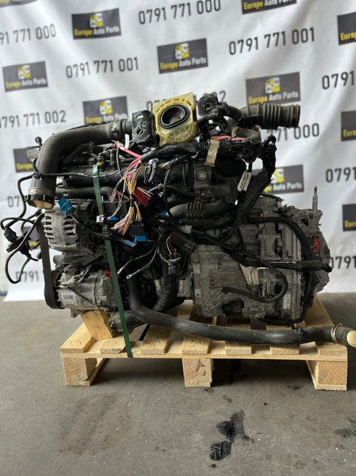 Senzor Renault Captur 1.2 TCE 4x2 transmisie automata , an 2015 cod motor H5F-403