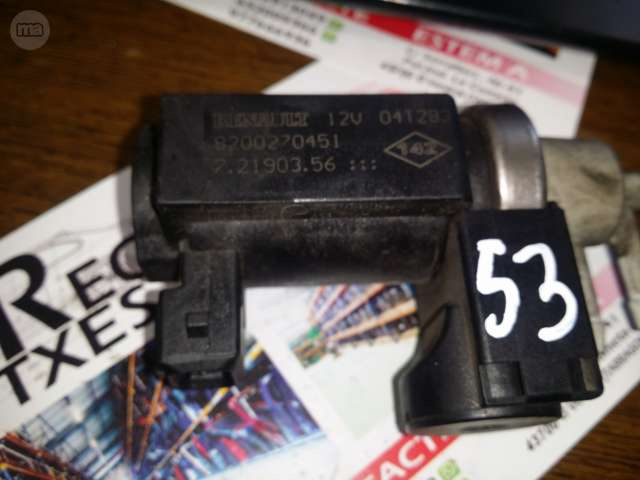 Senzor RENAULT MEGANE 8200270451 / 721903568200270451 / 72190356