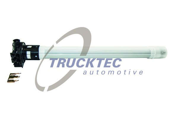 Senzor,rezervor combustibil (0142014 TRUCKTEC) MERCEDES-BENZ