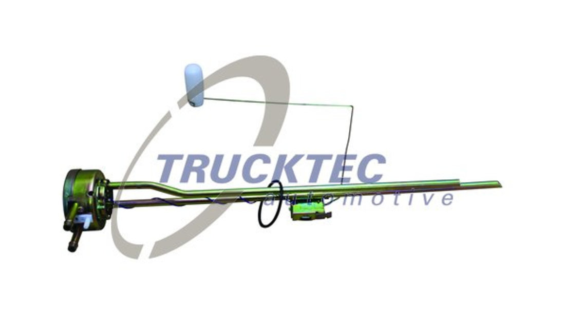 Senzor,rezervor combustibil (0142063 TRUCKTEC) MERCEDES-BENZ