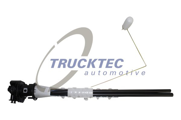 Senzor,rezervor combustibil (0142221 TRUCKTEC) MERCEDES-BENZ