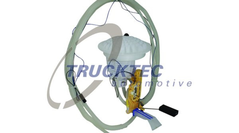 Senzor,rezervor combustibil (0238116 TRUCKTEC) MERCEDES-BENZ