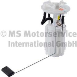 Senzor,rezervor combustibil (702552730 PIERBURG) NISSAN,OPEL,RENAULT,VAUXHALL