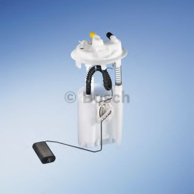Senzor,rezervor combustibil CITROEN BERLINGO caroserie (M) (1996 - 2016) BOSCH 0 986 580 291 piesa N...