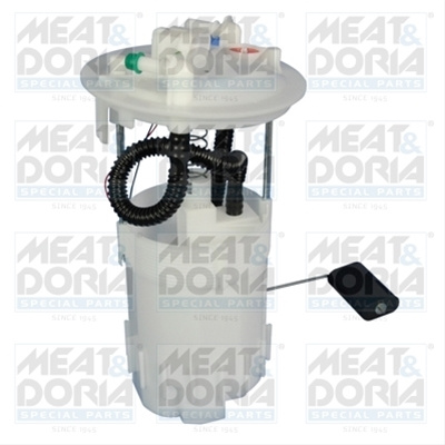 Senzor,rezervor Combustibil Meat & Doria Dacia 79314