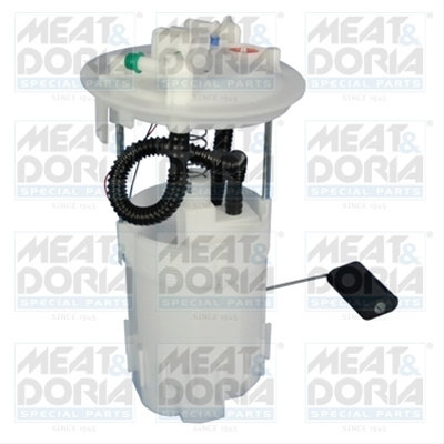 Senzor,rezervor Combustibil Meat & Doria Dacia 79314