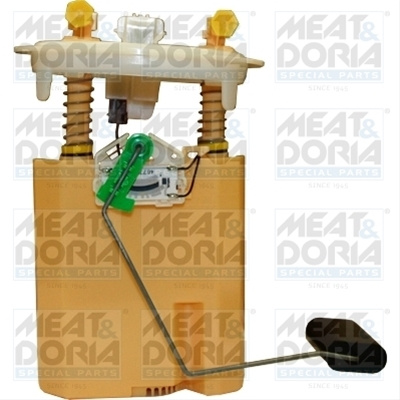 Senzor,rezervor Combustibil Meat & Doria Dacia 79351