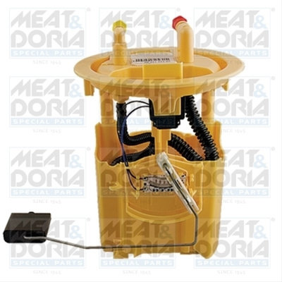 Senzor,rezervor Combustibil Meat & Doria Peugeot 79271