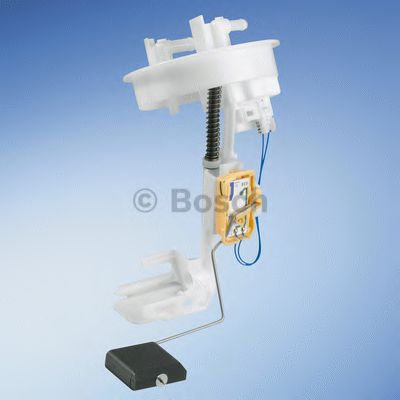 Senzor,rezervor combustibil MERCEDES C-CLASS (W203) (2000 - 2007) BOSCH 1 582 881 056 piesa NOUA