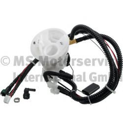 Senzor,rezervor combustibil MERCEDES E-CLASS T-Model (S211) (2003 - 2009) PIERBURG 7.02701.72.0 pies...