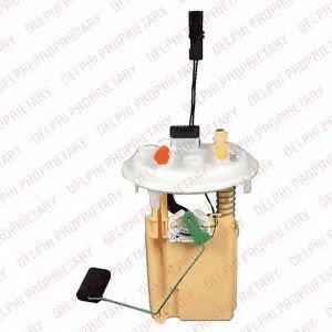 Senzor,rezervor combustibil PEUGEOT 207 CC (WD) (2007 - 2016) DELPHI FG1064-12B1 piesa NOUA