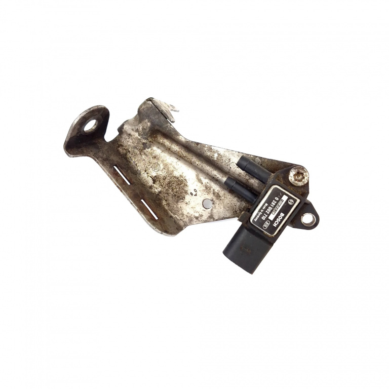 Senzor Seat Ibiza 5 (6J) 2008-2017 1.4 Tdi Bms Motorina Presiune Gaze Evacuare 0281002710, 150810T0123E