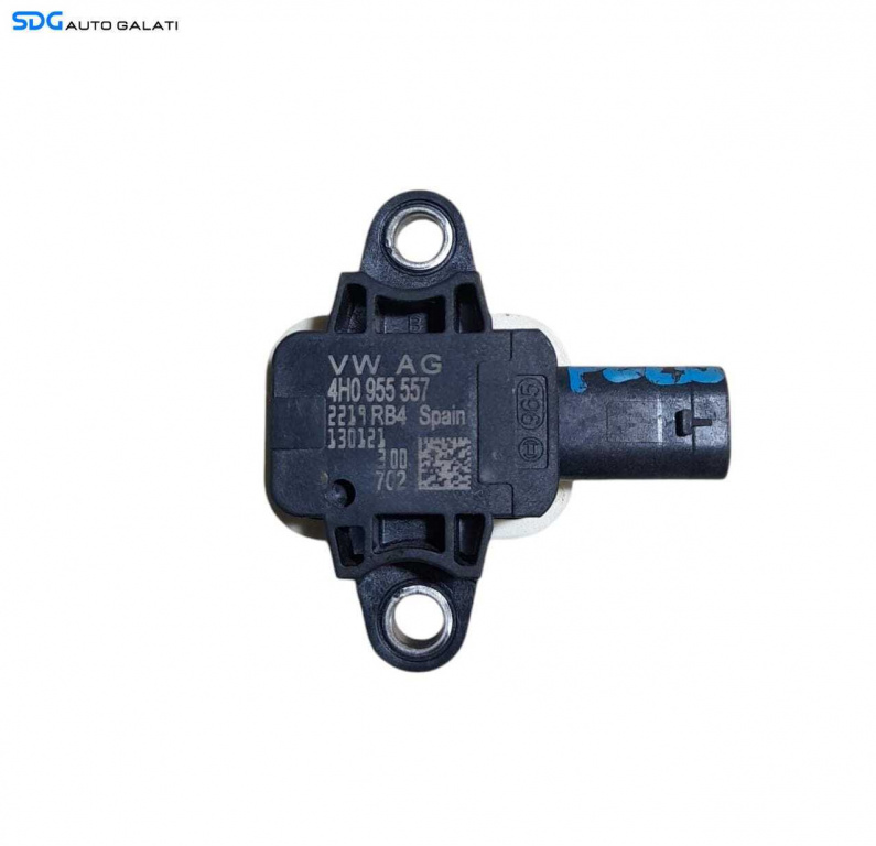 Senzor Senzori Impact Volkswagen Polo 6R 2009 - 2017 Cod 4H0955557 [N1373]