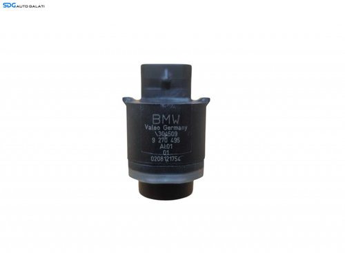 Senzor Senzori Parcare BMW X5 E70 2005 - 2013 Cod 9270495 0208121754 [B4095]