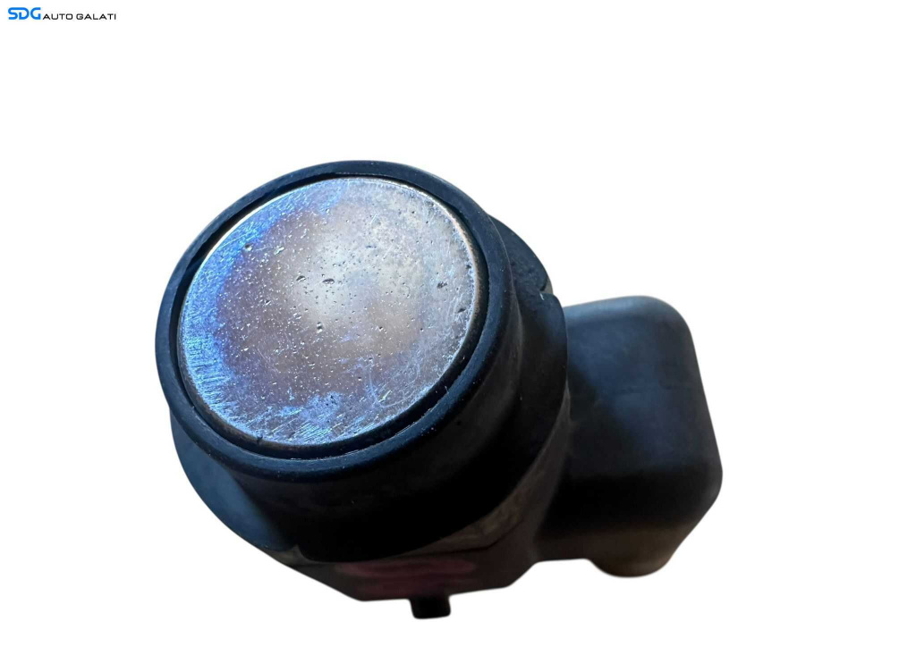 Senzor Senzori Parcare Fata Cromat Nichelat de pe Grila Bara Fata Volkswagen Passat B6 2005 - 2010 Cod 3C0919275J 3C0919275AD 3C0919275R 3C0919275K 3C0919275N [V0560]
