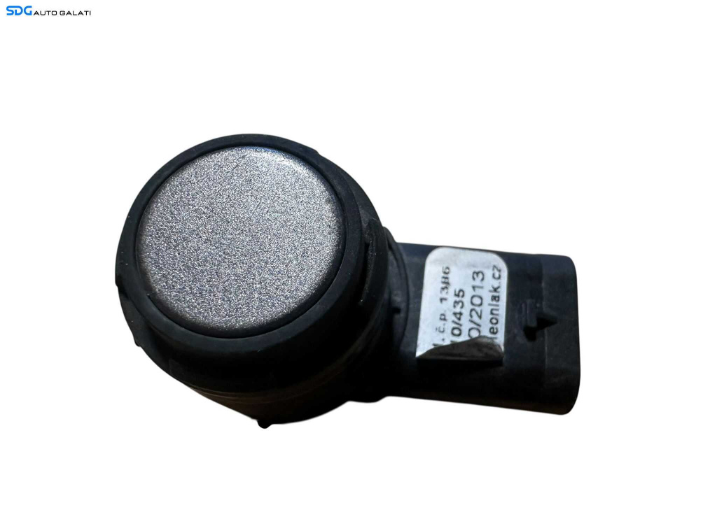 Senzor Senzori Parcare PDC Volkswagen Caddy 2015 - 2020 Cod 5Q0919275 5Q0919275B [M7326]