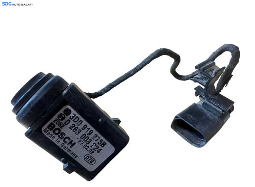 Senzor Senzori Parcare PDC Volkswagen New Beetle 1998 - 2010 Cod 3D0919275B [V0566]