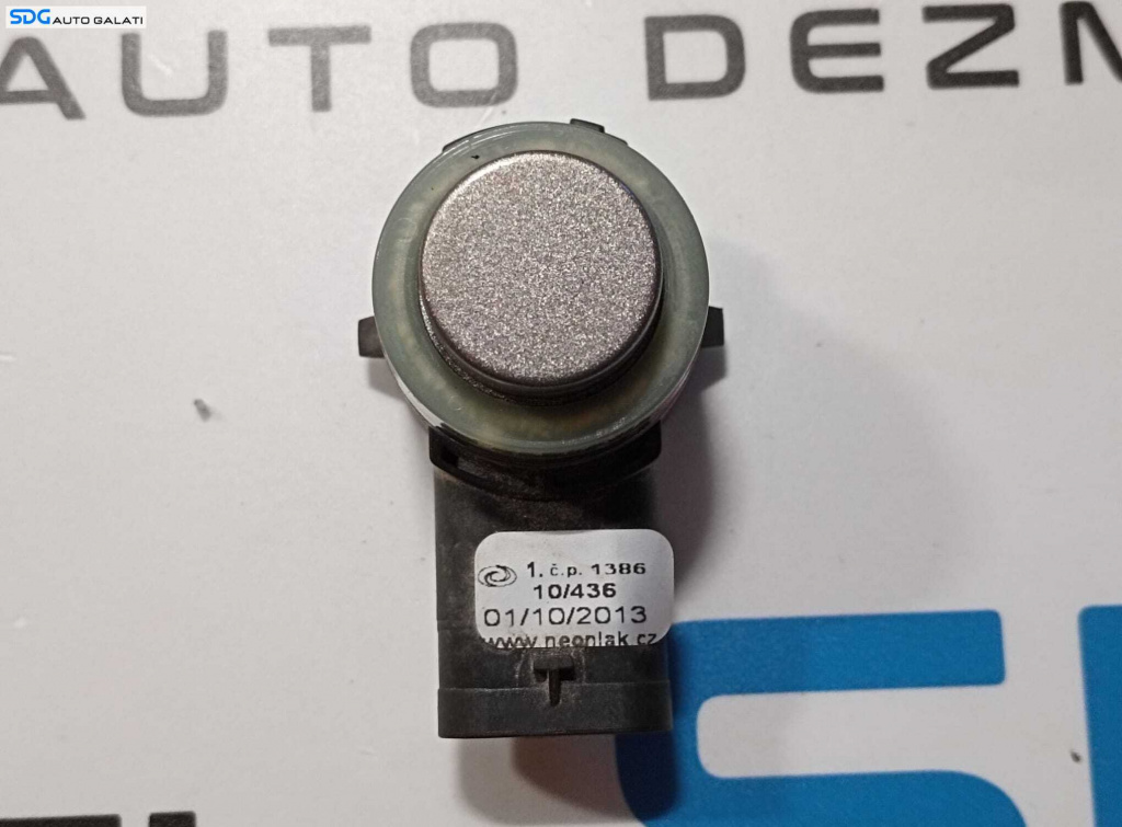 Senzor Senzori Parcare Volkswagen E-Golf 2014 - 2021 Cod 5Q0919275 [M7326]