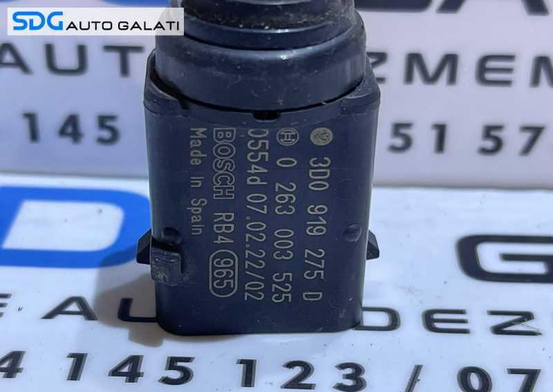 Senzor Senzori Parcare VW EOS 2006 - 2008 Cod 3D0919275D 0263003525