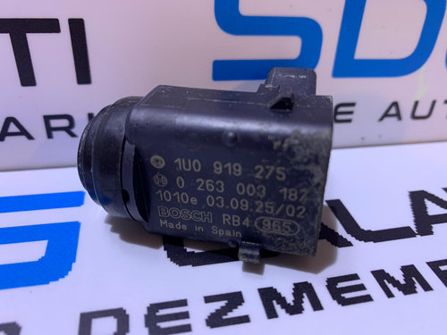 Senzor / Senzori Parcare VW Touareg 2003 - 2010 Cod: 1U0919275