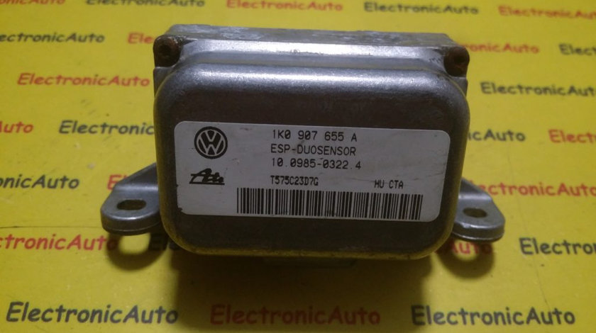 Senzor SEP VW Golf5 1K0907655A, 10098503224