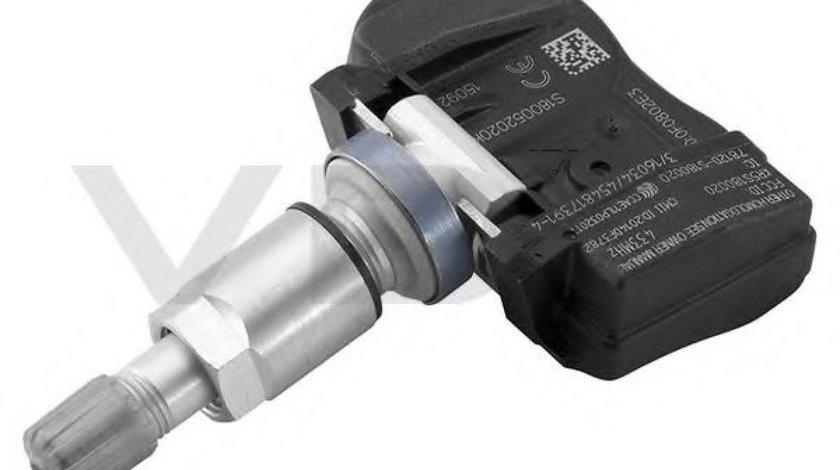 Senzor, sistem de control al presiunii pneuri FORD MONDEO IV Limuzina (BA7) (2007 - 2016) VDO S180084730Z piesa NOUA