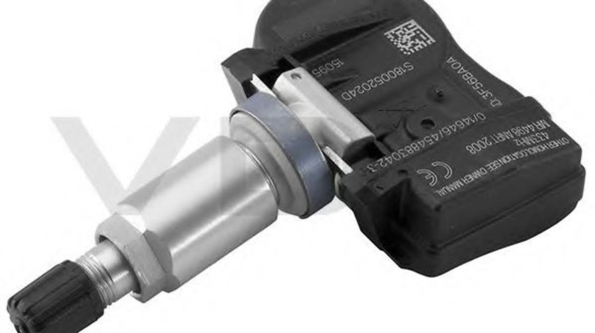 Senzor, sistem de control al presiunii pneuri SUZUKI SWIFT IV (FZ, NZ) (2010 - 2016) VDO S180052024Z piesa NOUA