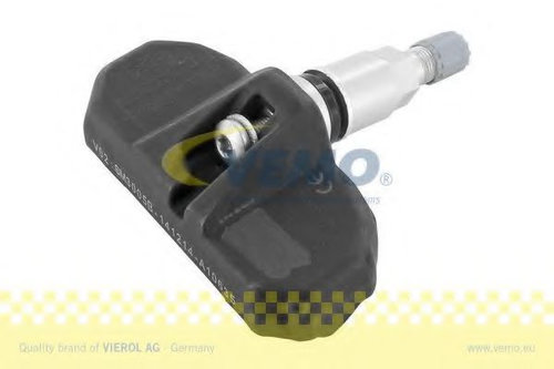 Senzor, sistem de control al presiunii pneuri RENAULT SCENIC III (JZ0/1) (2009 - 2016) VEMO V99-72-4...