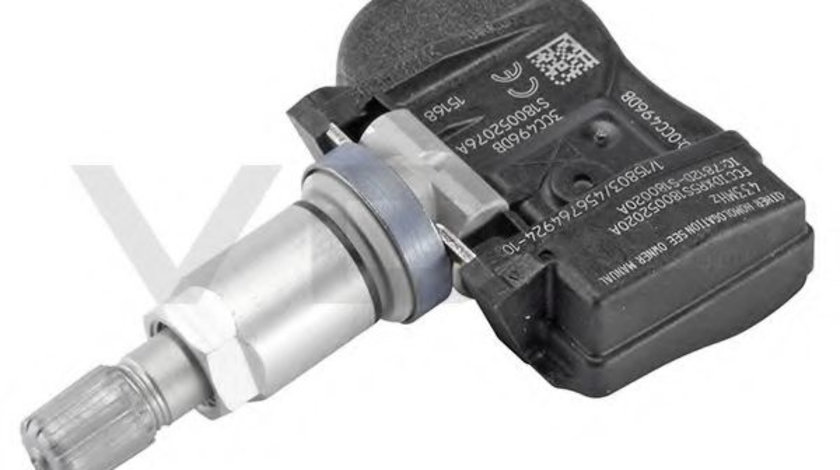 Senzor, sistem de control al presiunii pneuri JAGUAR XJ (NNA, X35, J12, J24) (2009 - 2016) VDO S180052076Z piesa NOUA
