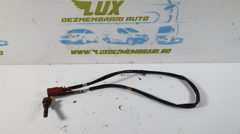 Senzor sonda filtru de particule dpf 8x0973802a Skoda Superb 3 [2015 - 2020]